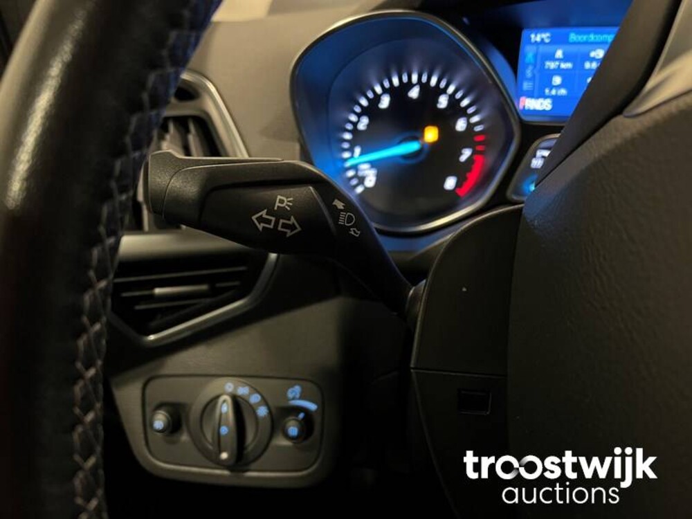 Ford Kuga Titanium Plus 4WD Car