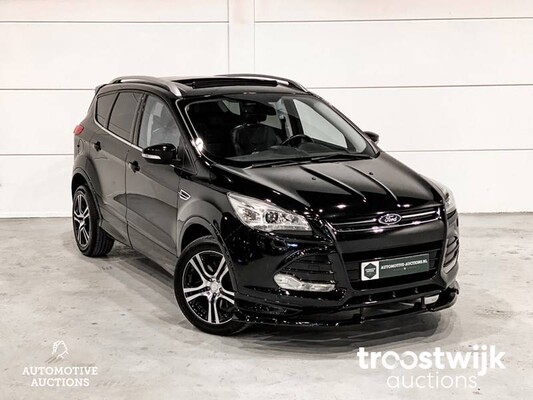 Ford Kuga Titanium Plus 4WD 182pk 2015, N-616-PP