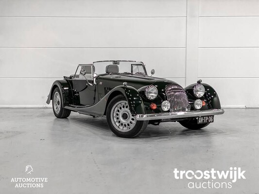 Morgan Plus 3.9 8 V8 2-seater  1e-eigenaar ORG-NL 1999, XV-TP-36