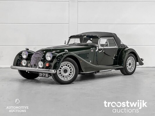 Morgan Plus 3.9 8 V8 2-seater  1e-eigenaar ORG-NL 1999, XV-TP-36