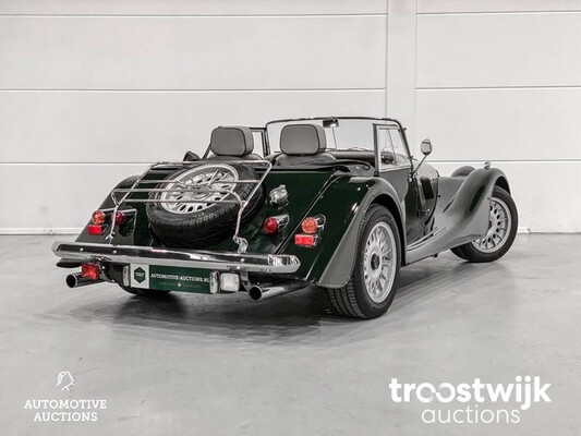 Morgan Plus 3.9 8 V8 2-seater  Car