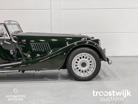 Morgan Plus 3.9 8 V8 2-seater  1e-eigenaar ORG-NL 1999, XV-TP-36