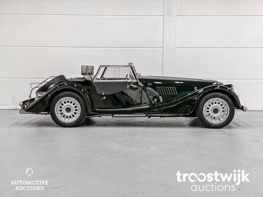 Morgan Plus 3.9 8 V8 2-seater  Car