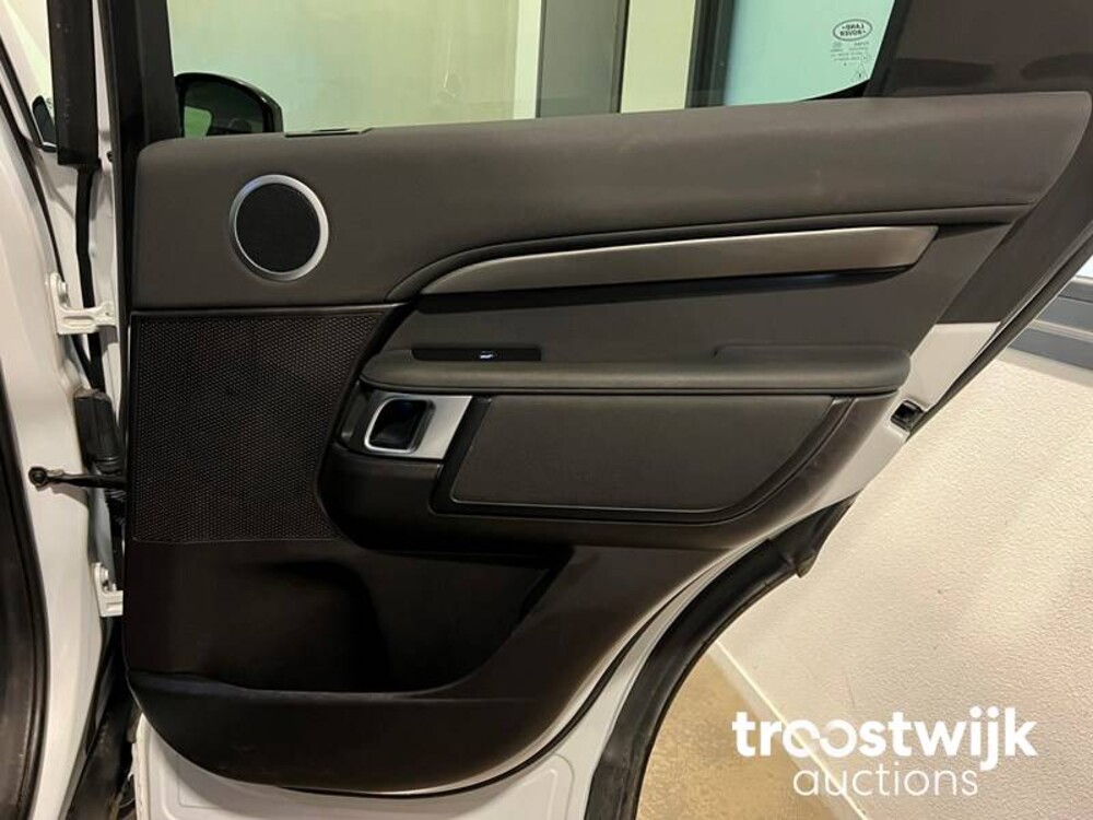 Land Rover Discovery 2.0 SD4 Auto