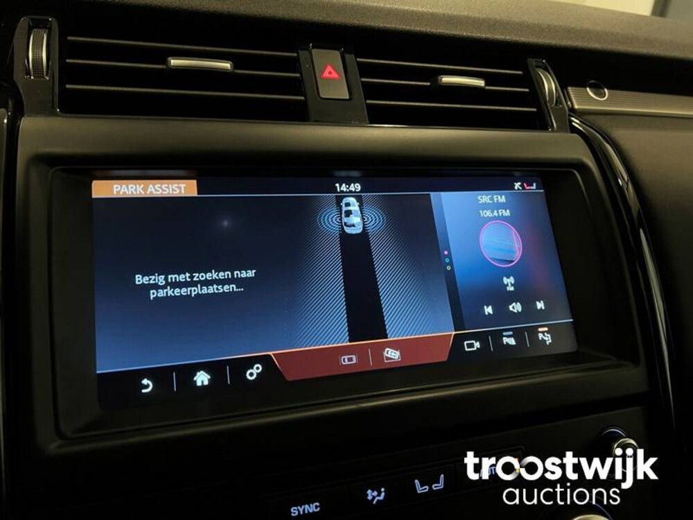 Land Rover Discovery 2.0 SD4 Auto