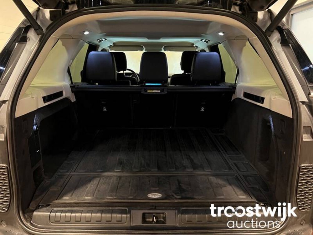 Land Rover Discovery 2.0 SD4 Auto