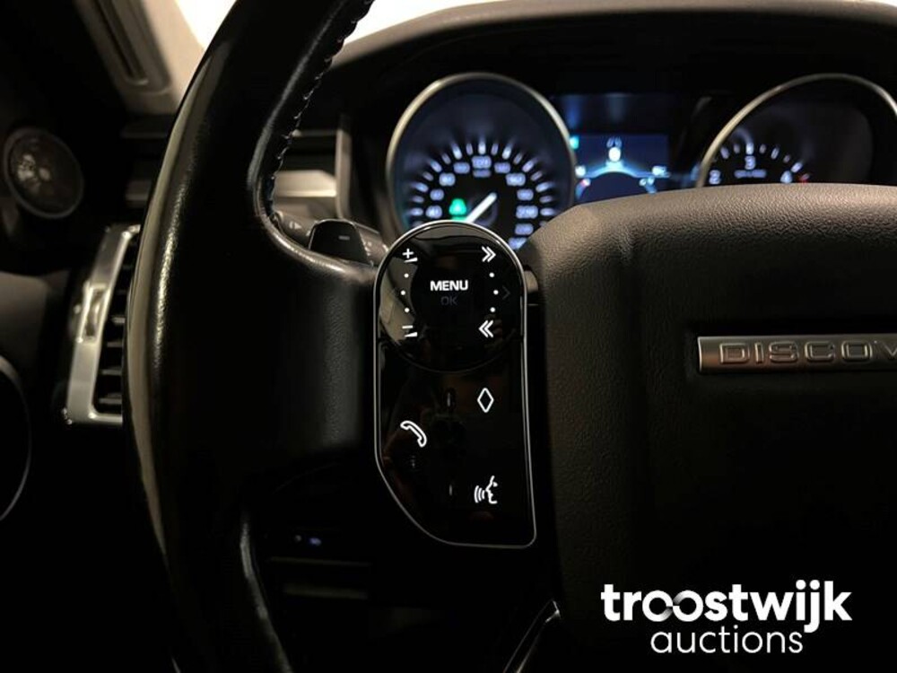 Land Rover Discovery 2.0 SD4 Auto