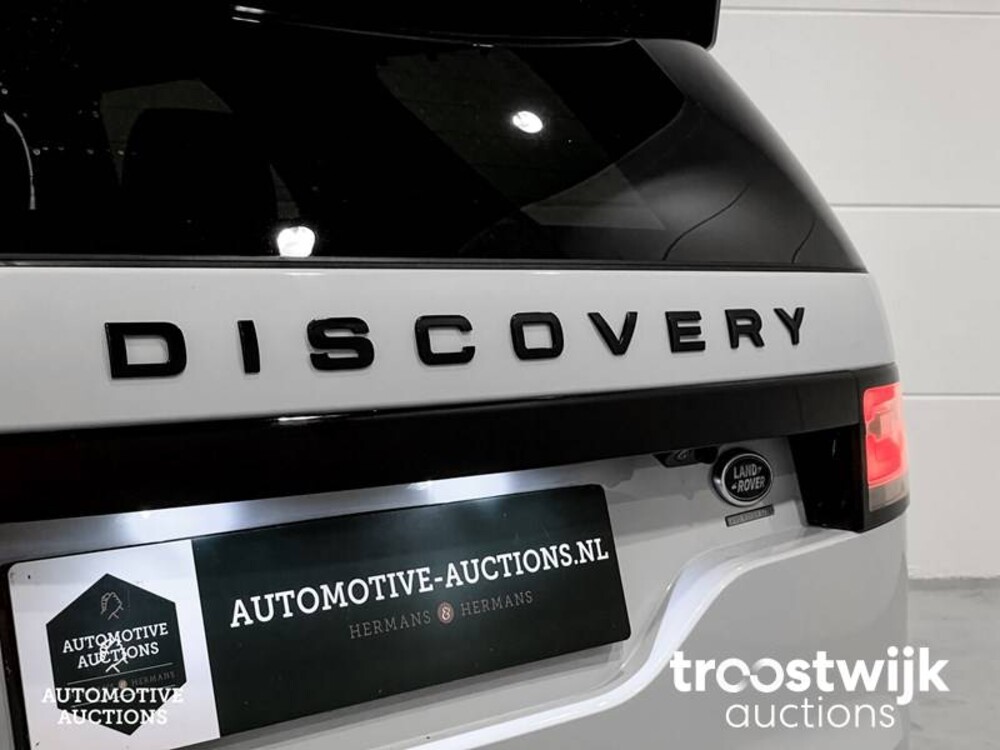 Land Rover Discovery 2.0 SD4 Auto