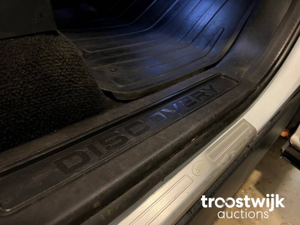 Land Rover Discovery 2.0 SD4 Auto