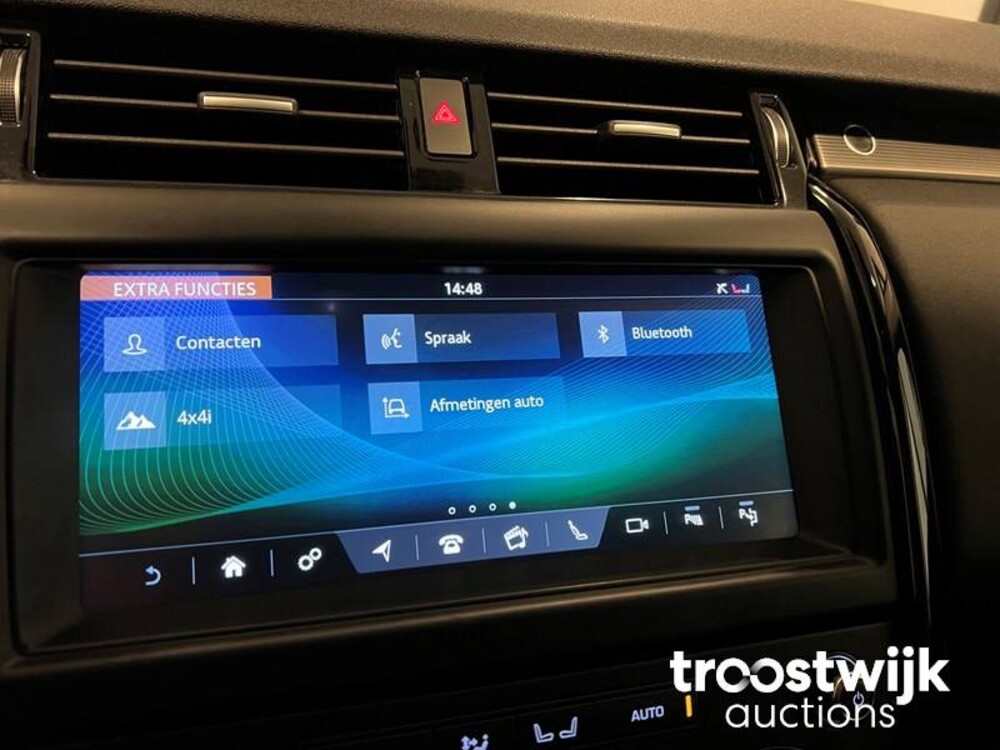 Land Rover Discovery 2.0 SD4 Auto