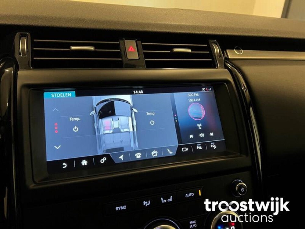 Land Rover Discovery 2.0 SD4 Auto