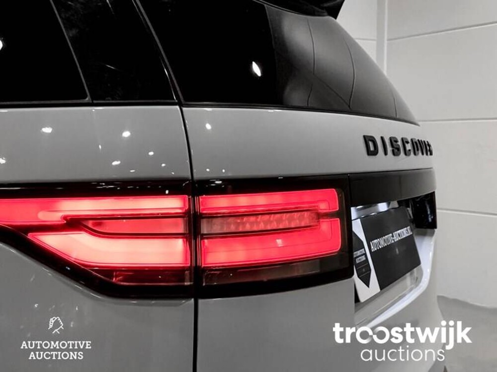 Land Rover Discovery 2.0 SD4 Auto