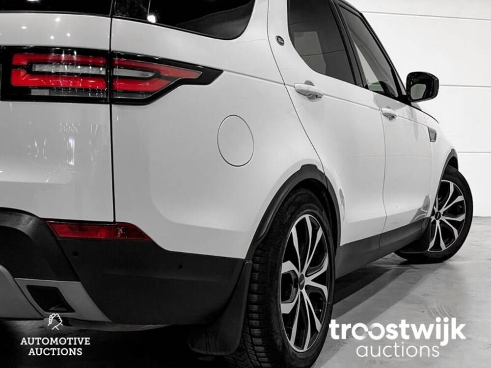 Land Rover Discovery 2.0 SD4 Auto