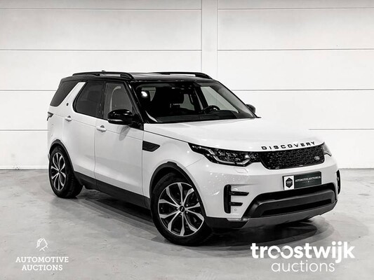 Land Rover Discovery 2.0 SD4 240pk Ingenium 2018