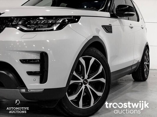 Land Rover Discovery 2.0 SD4 240pk Ingenium 2018