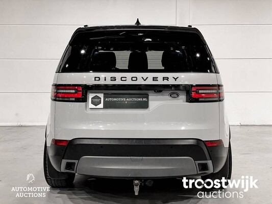 Land Rover Discovery 2.0 SD4 240pk Ingenium 2018