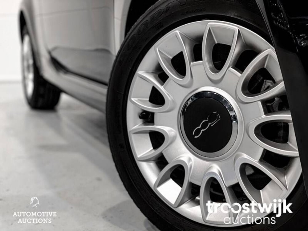 Fiat 500C 0.9 Twinair Car