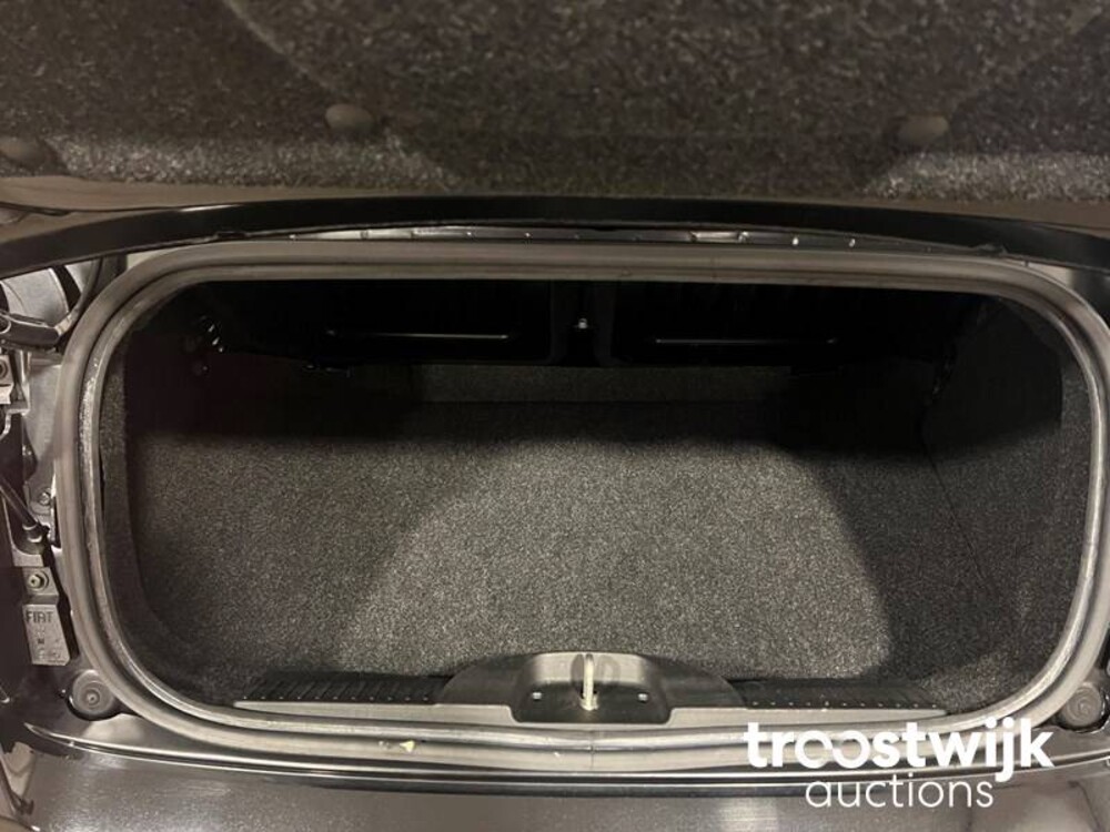 Fiat 500C 0.9 Twinair Car