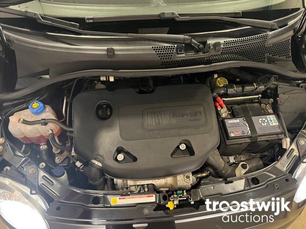 Fiat 500C 0.9 Twinair Car