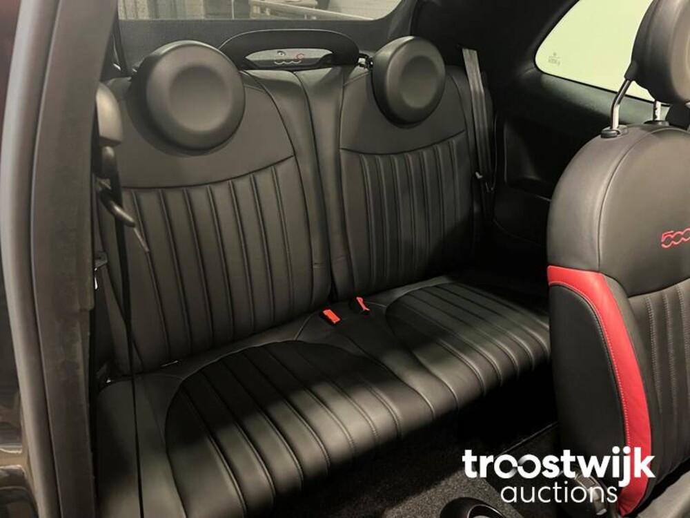 Fiat 500C 0.9 Twinair Car