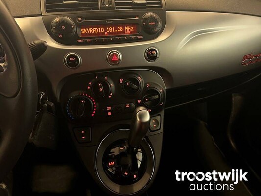 Fiat 500C 0.9 Twinair 86pk 2012, JS-481-R