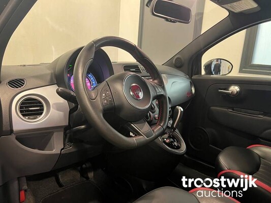 Fiat 500C 0.9 Twinair 86pk 2012, JS-481-R