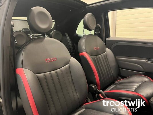 Fiat 500C 0.9 Twinair 86pk 2012, JS-481-R