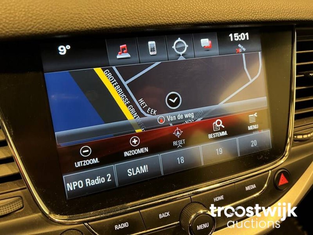 Opel Astra Sports Tourer CDTI Business+ Auto