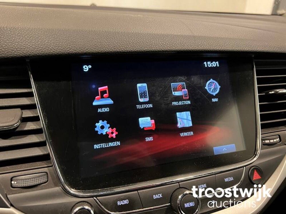 Opel Astra Sports Tourer CDTI Business+ Auto