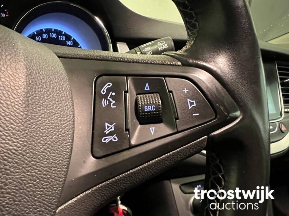 Opel Astra Sports Tourer CDTI Business+ Auto