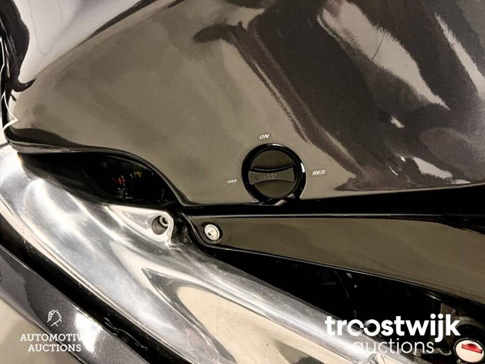 Aprilia RS125 Racer Motorrad