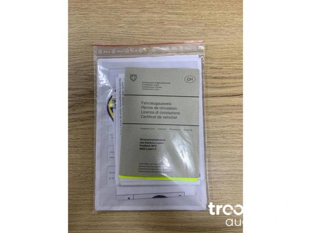 Aprilia RS125 Racer Motorrad