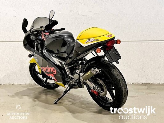 Aprilia RS125 Racer 2 Takt 