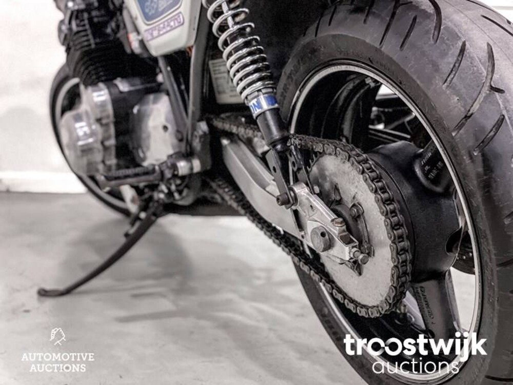 Suzuki GSX 1100 ES Caferacer Motorrad