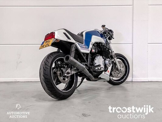 Suzuki GSX 1100 ES Caferacer Motorrad