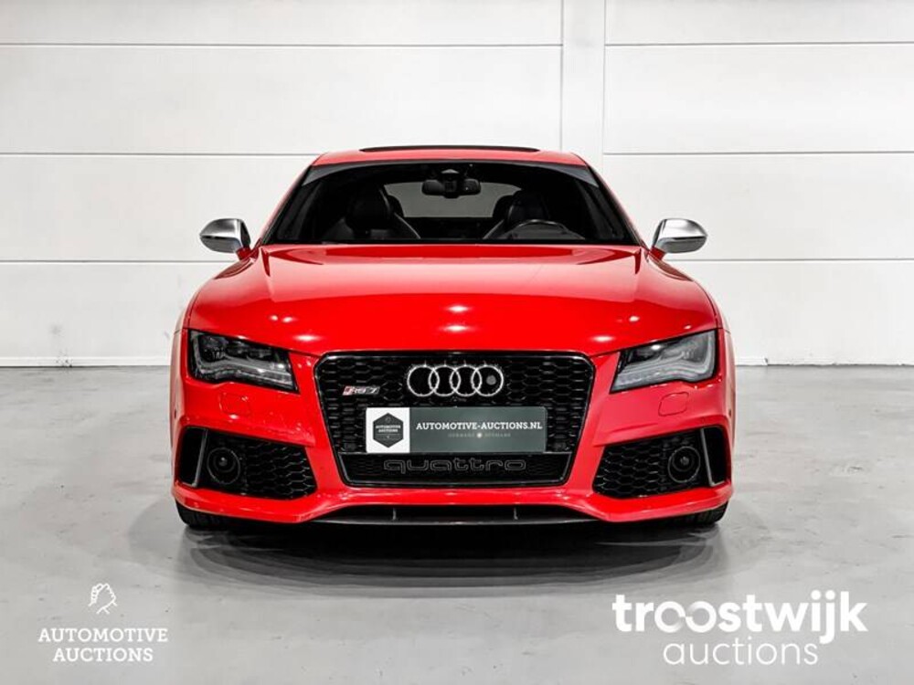 Audi RS7 Sportback 4.0 TFSI Quattro Pro Line plus Auto