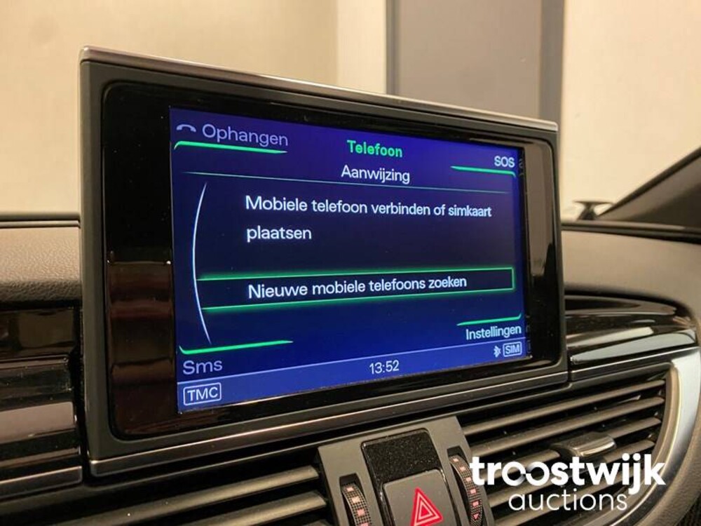 Audi RS7 Sportback 4.0 TFSI Quattro Pro Line plus Auto