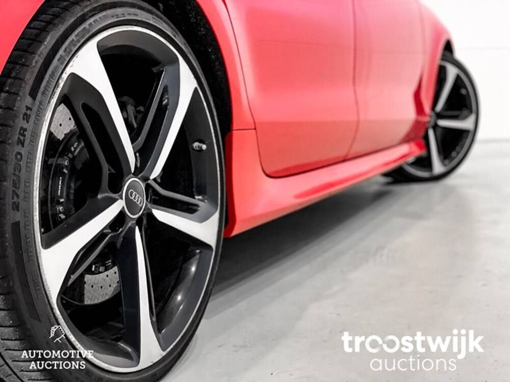 Audi RS7 Sportback 4.0 TFSI Quattro Pro Line plus Auto