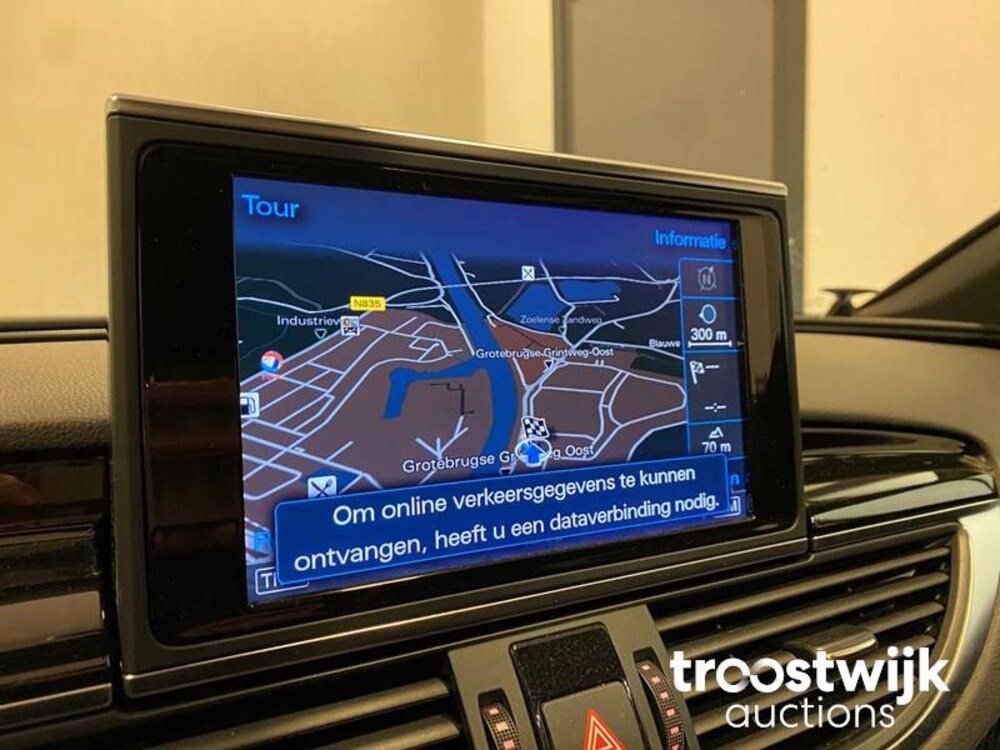 Audi RS7 Sportback 4.0 TFSI Quattro Pro Line plus Auto