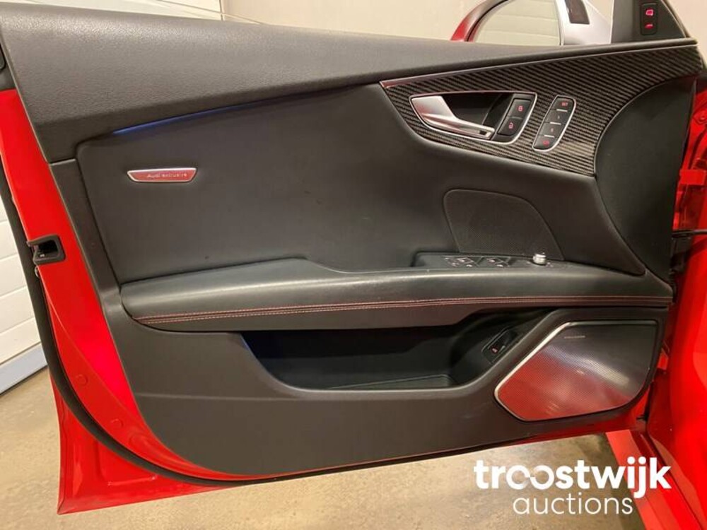 Audi RS7 Sportback 4.0 TFSI Quattro Pro Line plus Auto