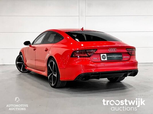 Audi RS7 Sportback 4.0 TFSI Quattro Pro Line plus Auto