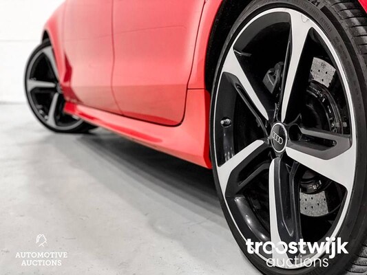 Audi RS7 Sportback 4.0 TFSI Quattro Pro Line plus Auto