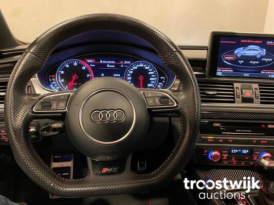 Audi RS7 Sportback 4.0 TFSI Quattro Pro Line plus Auto