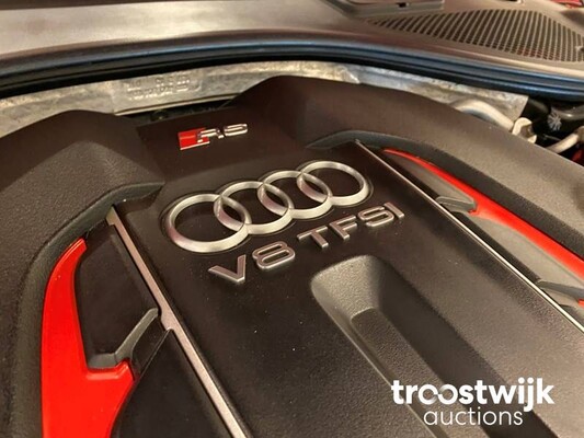 Audi RS7 Sportback 4.0 TFSI Quattro Pro Line plus 750pk MTM Milltek 2013, 9-TVR-60