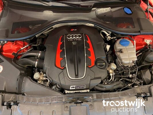 Audi RS7 Sportback 4.0 TFSI Quattro Pro Line plus Auto