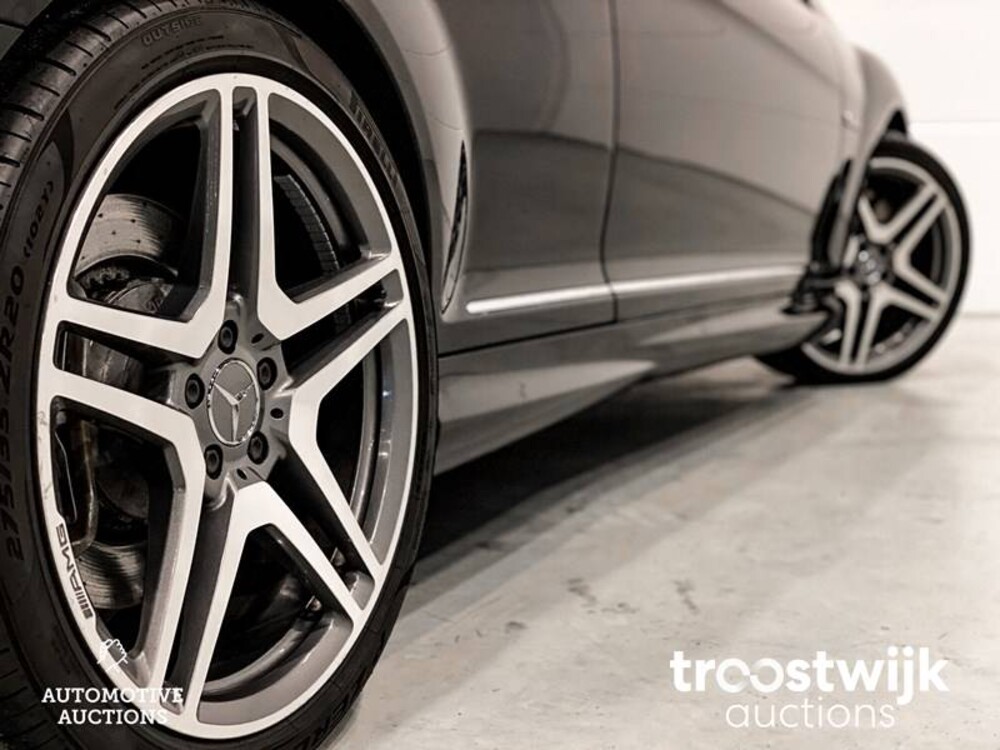 Mercedes-Benz CL63 AMG Auto