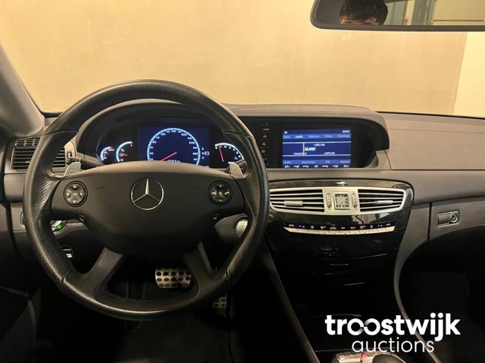 Mercedes-Benz CL63 AMG Auto