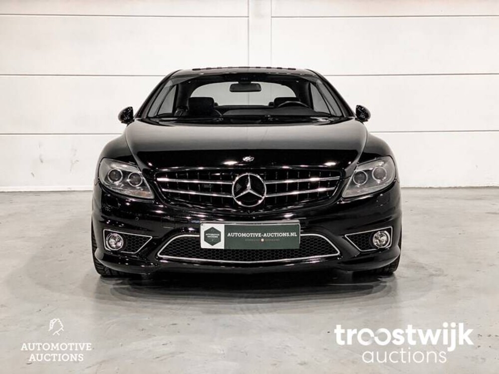 Mercedes-Benz CL63 AMG Auto