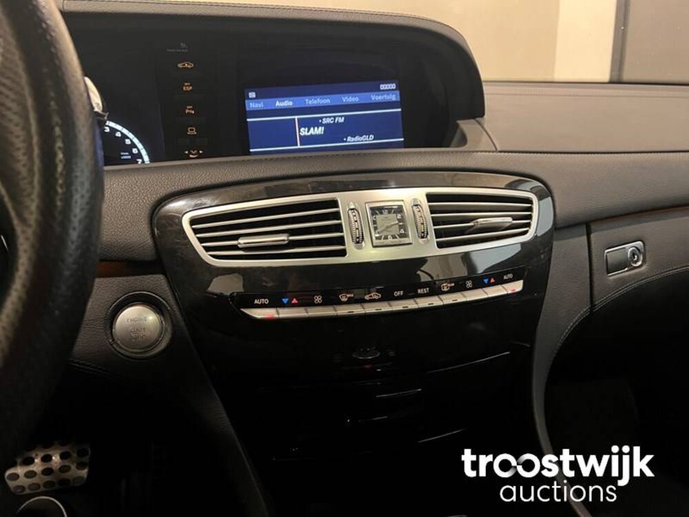 Mercedes-Benz CL63 AMG Auto