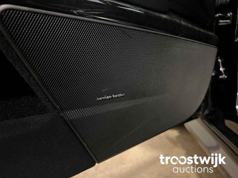 Mercedes-Benz CL63 AMG Auto